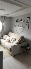 Apartamento com 2 Quartos à venda, 39m² no Jardim Petrópolis, Cotia