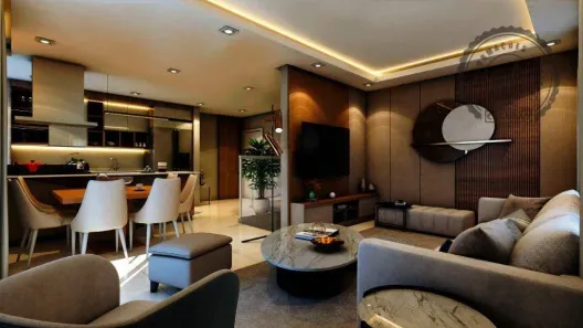 Cobertura com 3 Quartos à venda, 139m² no Guilhermina, Praia Grande