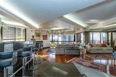 Apartamento com 4 Quartos à venda, 285m² no Paraíso do Morumbi, São Paulo