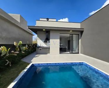Casa de Condomínio com 3 Quartos à venda, 180m² no Laranja Azeda, Atibaia