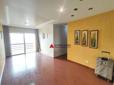 Apartamento com 3 Quartos à venda, 77m² no Centro, São Bernardo do Campo