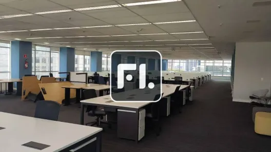 Sala Comercial para alugar, 1120m² no Vila Olímpia, São Paulo