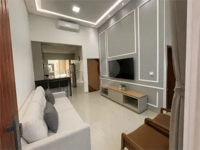 Casa de Condomínio com 3 Quartos à venda, 137m² no Horto Florestal, Sorocaba