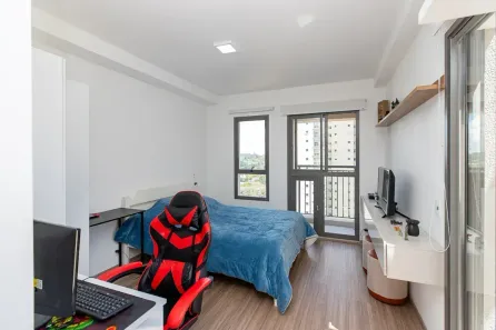 Apartamento com 1 Quarto à venda, 56m² no Brooklin Paulista, São Paulo