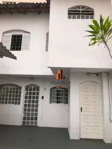 Imóvel Comercial com 2 Quartos para alugar, 90m² no Vila Assunção, Santo André