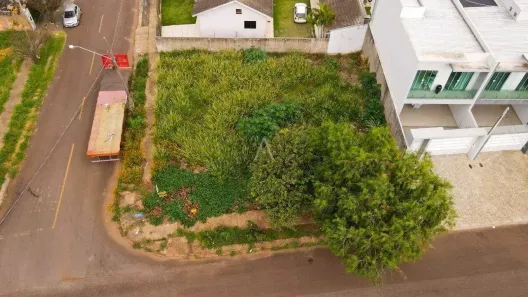 Lote/Terreno à venda, 411m² no Universitário, Cascavel