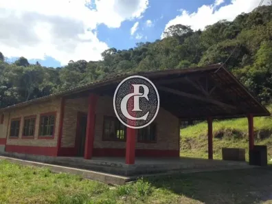 Fazenda/Sítio com 10 Quartos à venda, 100m² no , Paraibuna