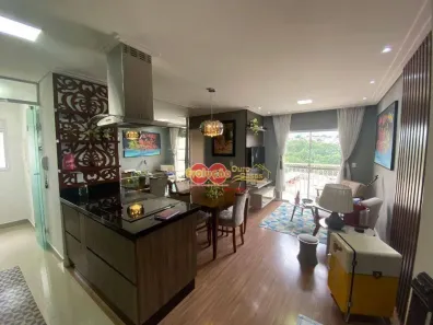 Apartamento com 2 Quartos à venda, 57m² no Loteamento Santo Antônio, Itatiba