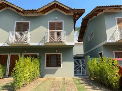 Casa de Condomínio com 2 Quartos à venda, 69m² no Centro, Atibaia