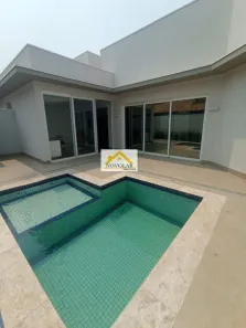 Casa de Condomínio com 4 Quartos para alugar, 534m² no Residencial Greville, Limeira