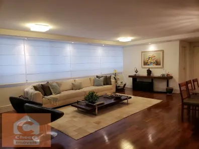Apartamento com 3 Quartos para venda ou aluguel, 184m² no Jardim Paulista, São Paulo