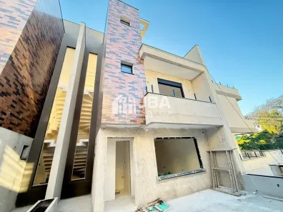 Casa de Condomínio com 3 Quartos à venda, 164m² no Hugo Lange, Curitiba