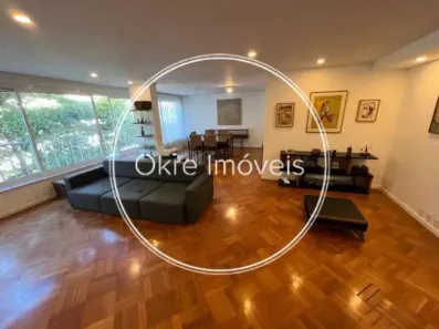 Cobertura com 5 Quartos à venda, 430m² no Leblon, Rio de Janeiro