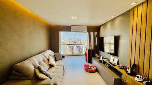 Apartamento com 3 Quartos à venda, 87m² no Vila Gumercindo, São Paulo