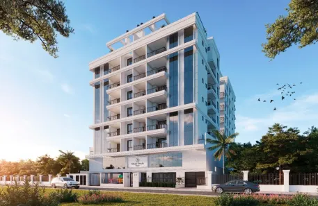 Flat com 1 Quarto à venda, 49m² no , Governador Celso Ramos