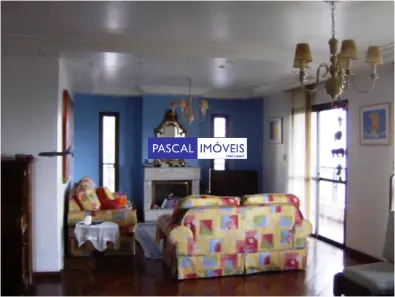 Apartamento com 4 Quartos à venda, 270m² no Brooklin Paulista, São Paulo