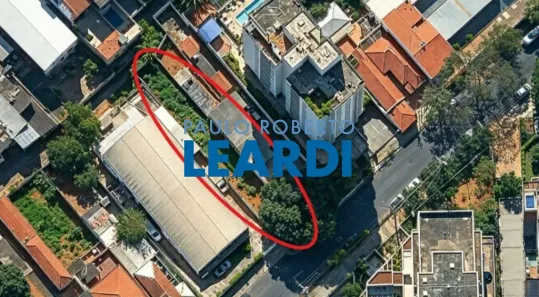 Lote/Terreno à venda, 300m² no Vila Anglo Brasileira, São Paulo
