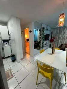 Apartamento com 1 Quarto à venda, 50m² no N. Sra. do Ó, Ipojuca