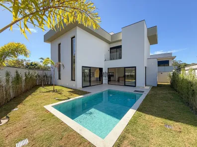 Casa de Condomínio com 3 Quartos à venda, 246m² no Joapiranga, Valinhos