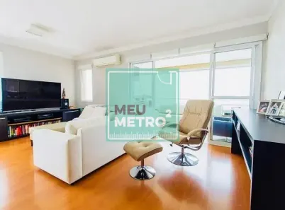 Apartamento com 3 Quartos à venda, 137m² no Vila Olímpia, São Paulo
