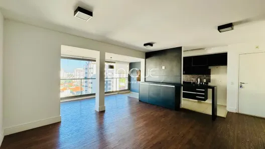 Apartamento com 1 Quarto para alugar, 68m² no Mirandópolis, São Paulo