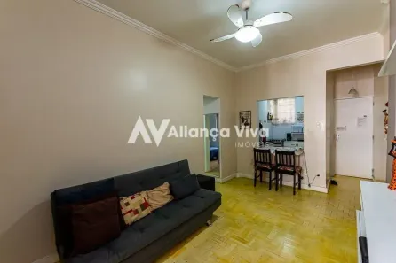 Apartamento com 2 Quartos à venda, 60m² no Copacabana, Rio de Janeiro