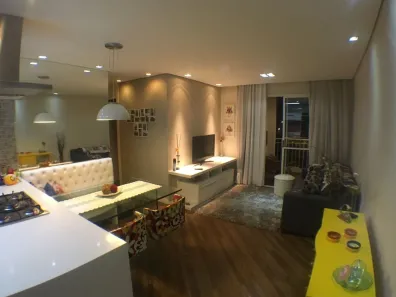 Apartamento com 2 Quartos à venda, 76m² no Mooca, São Paulo