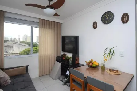 Apartamento com 2 Quartos à venda, 34m² no Vila Leopoldina, São Paulo