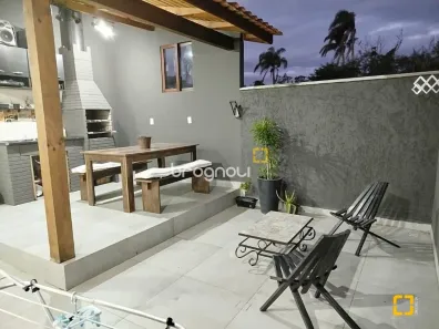 Casa com 2 Quartos à venda, 114m² no Costeira do Pirajubaé, Florianópolis