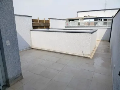 Cobertura com 2 Quartos à venda, 110m² no Vila Pires, Santo André