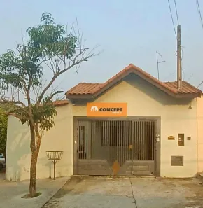 Casa com 3 Quartos à venda, 180m² no Jardim Medina, Poá