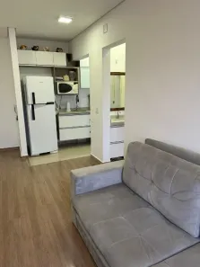 Apartamento com 1 Quarto à venda, 45m² no Jardim Trussardi, São Paulo