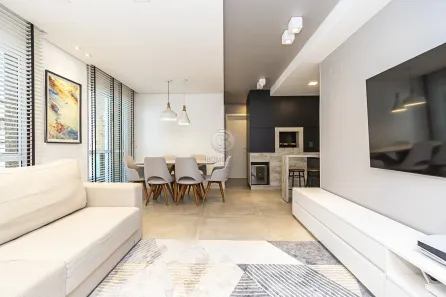 Apartamento com 2 Quartos à venda, 71m² no Água Verde, Curitiba