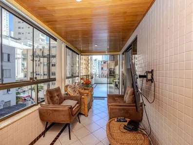 Apartamento com 3 Quartos à venda, 200m² no Centro, Balneário Camboriú
