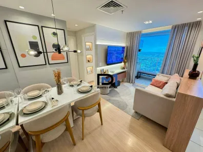 Apartamento com 2 Quartos à venda, 50m² no Passaré, Fortaleza