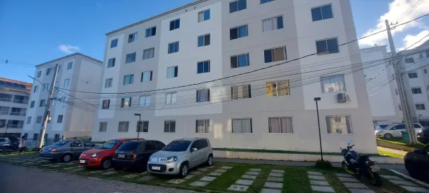 Apartamento com 2 Quartos à venda, 48m² no Boa União (Abrantes), Camaçari