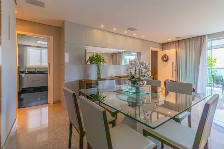 Apartamento com 4 Quartos à venda, 143m² no Cidade Nova, Belo Horizonte