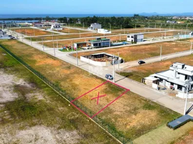 Lote/Terreno à venda, 200m² no Itapocu, Araquari