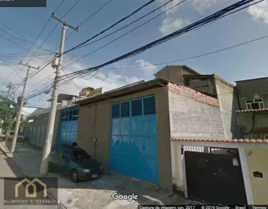 Galpão/Depósito/Armazém à venda, 680m² no Vigário Geral, Rio de Janeiro