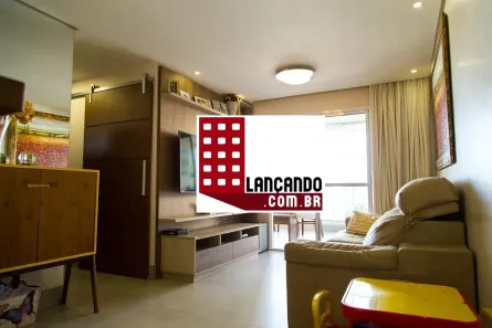 Apartamento com 3 Quartos à venda, 82m² no Chácara Inglesa, São Paulo