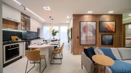Apartamento com 2 Quartos à venda, 72m² no Horto Florestal, Jundiaí
