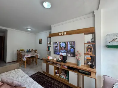 Apartamento com 3 Quartos à venda, 75m² no Itapuã, Vila Velha