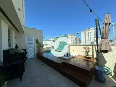 Cobertura com 3 Quartos à venda, 240m² no Ingá, Niterói