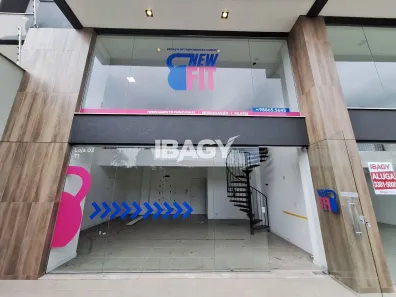 Ponto Comercial para alugar, 78m² no Canto, Florianópolis