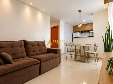 Apartamento com 2 Quartos à venda, 40m² no Jardim Guarujá, Sorocaba