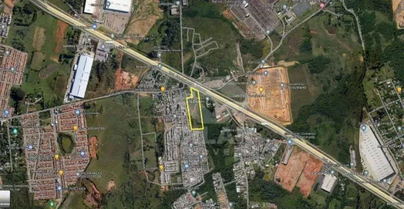 Lote/Terreno à venda, 20000m² no Jardim Betânia, Cachoeirinha