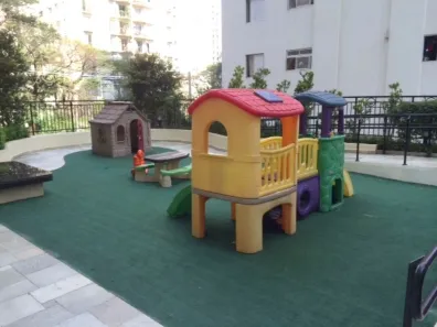 Apartamento com 3 Quartos à venda, 128m² no Moema, São Paulo