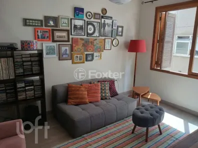 Apartamento com 1 Quarto à venda, 55m² no Menino Deus, Porto Alegre