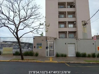 Apartamento com 2 Quartos à venda, 47m² no Alto do Ipiranga, Ribeirão Preto
