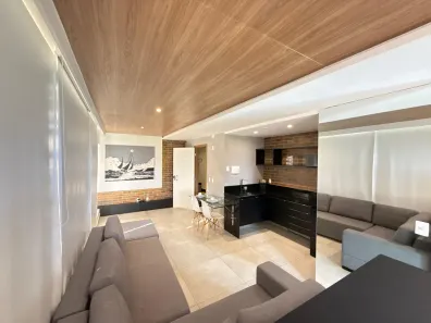 Flat com 1 Quarto à venda, 48m² no Ponta Negra, Natal